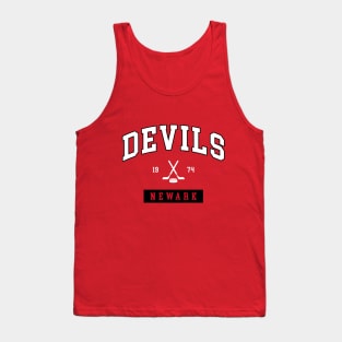 The Devils Tank Top